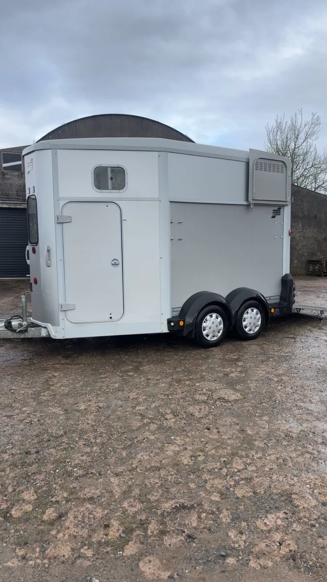Ifor williams hb511 - Image 1