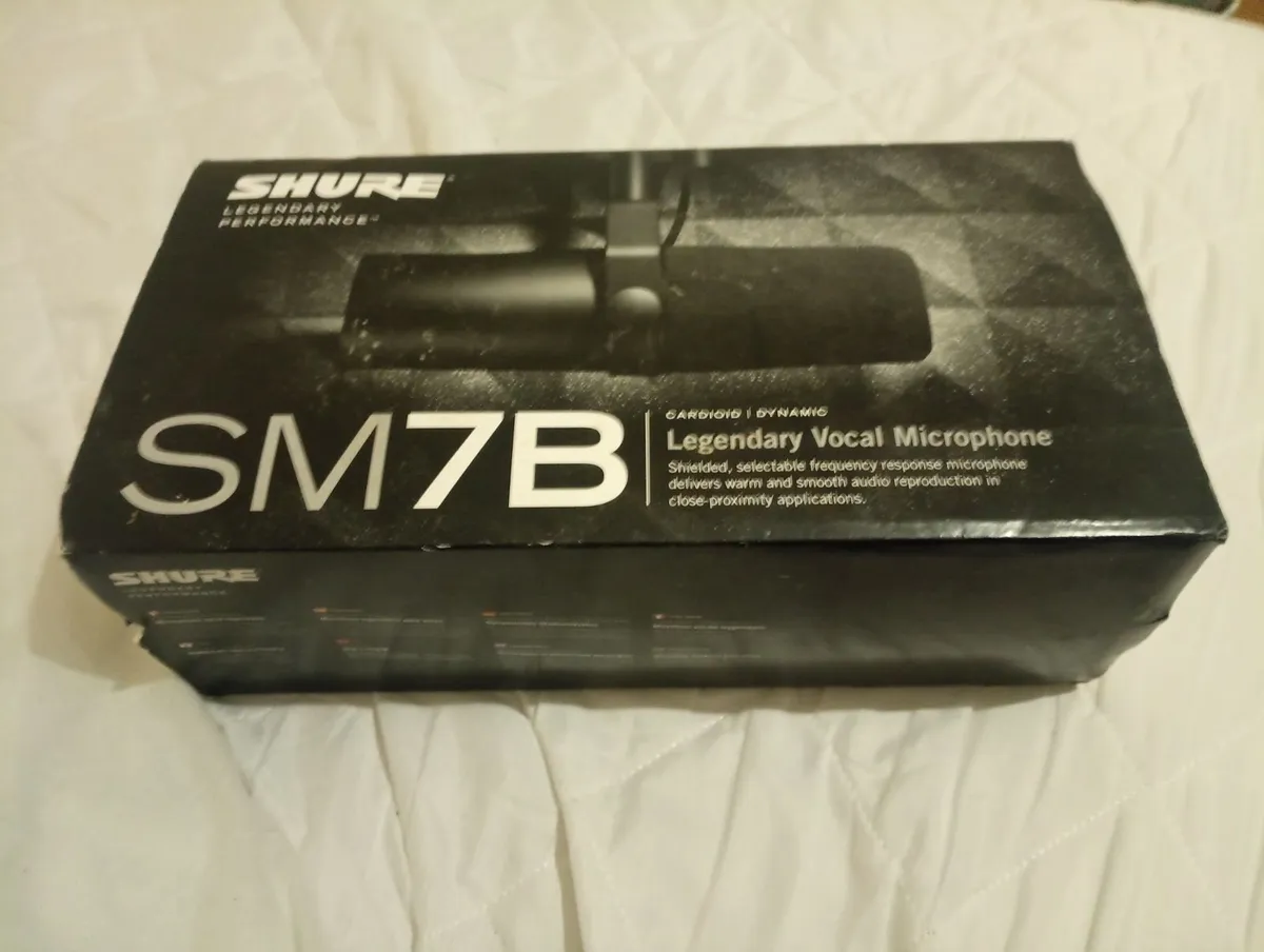 Shure SM7B Mic - Image 3