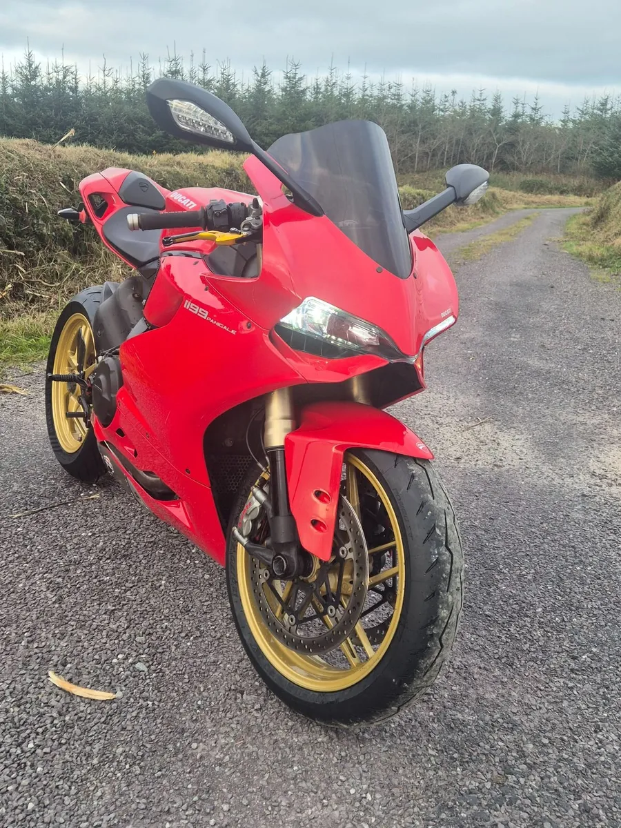 Ducati Panigale - Image 1