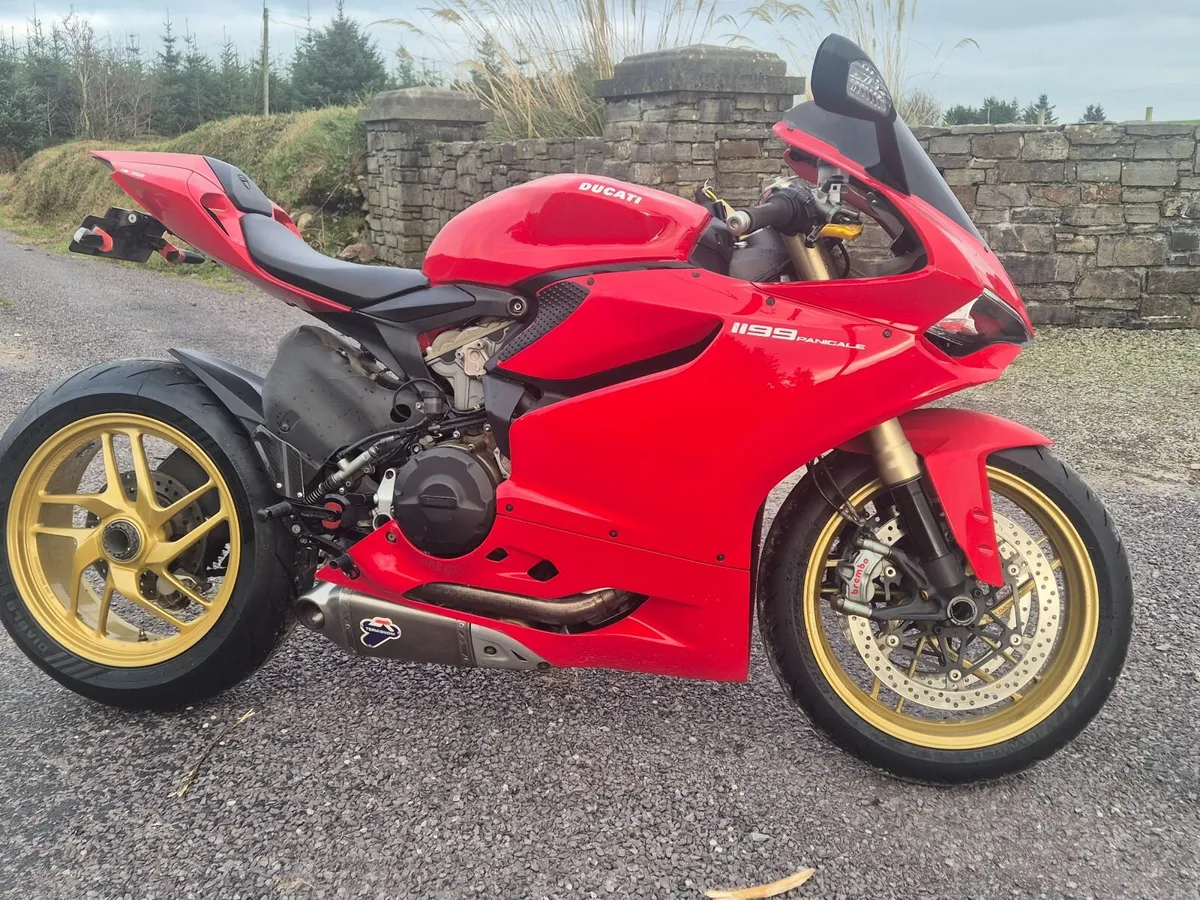 Ducati Panigale - Image 3
