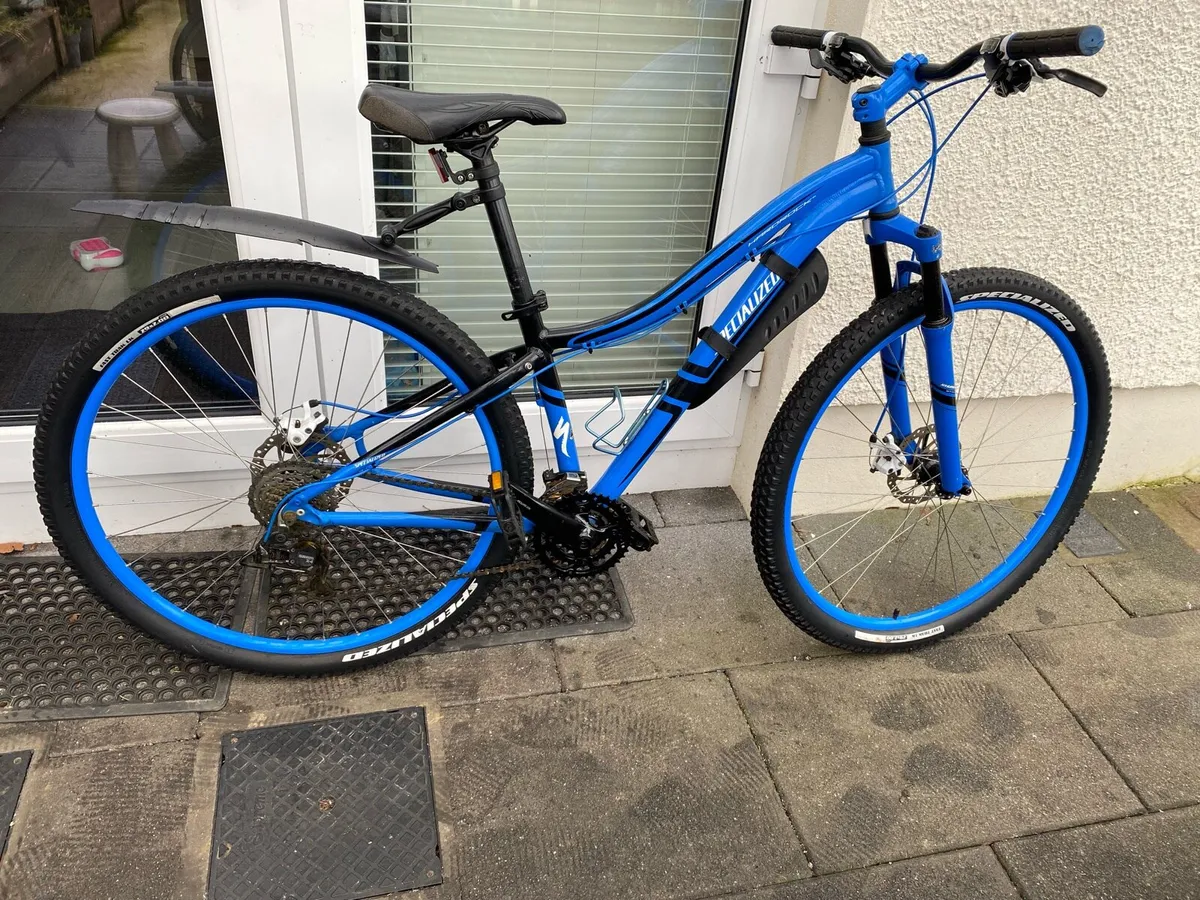 Specialized hardrock 29 er wheels disc breaks - Image 2