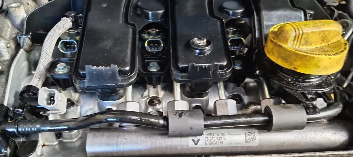 Renault,Megane,Fluence, Grand Scenic Alloys - Image 3