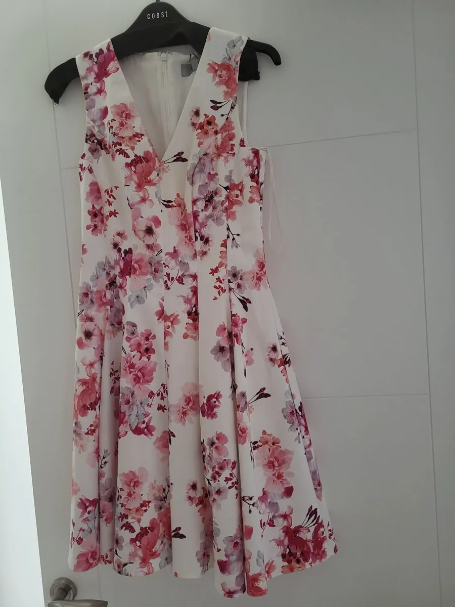 Coast women's dress - Image 1