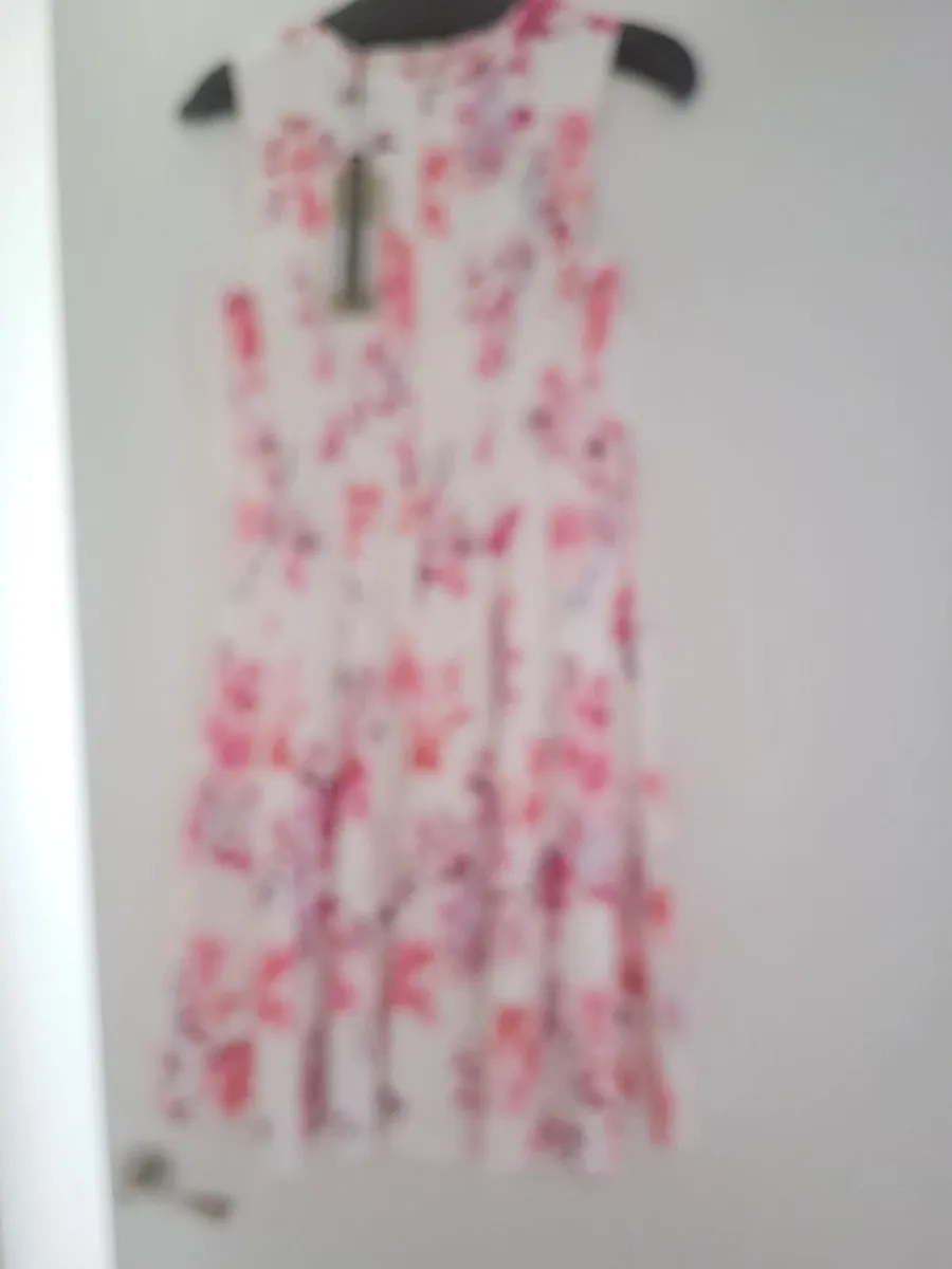 Coast women's dress - Image 3