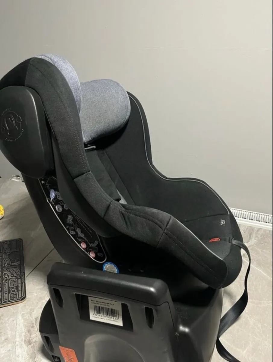 Baby car seat - Image 3