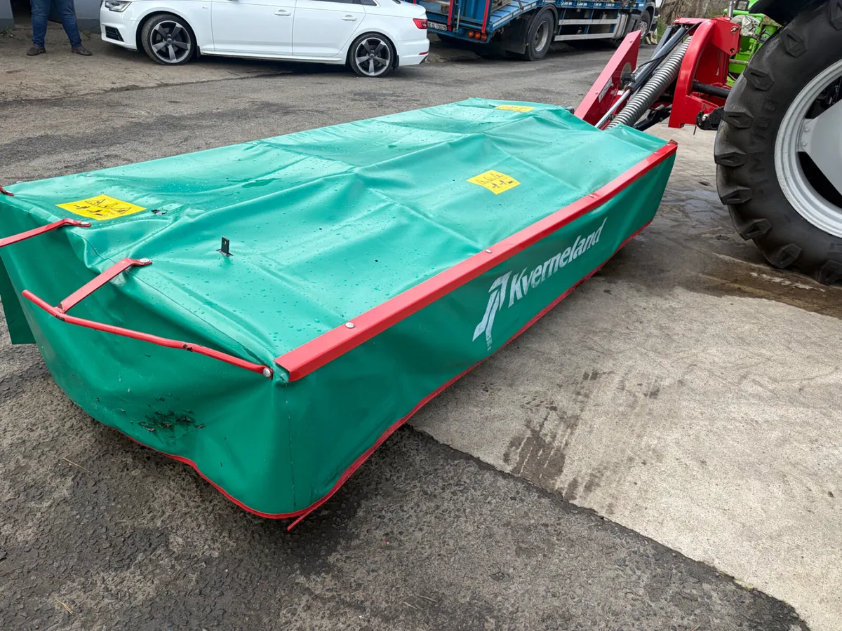 2023 Kverneland 2632 - Image 3