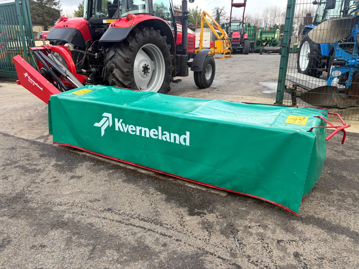 2023 Kverneland 2632 - Image 2