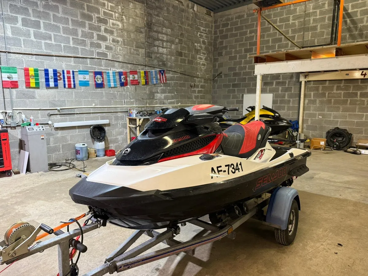 Seadoo wake pro - Image 2