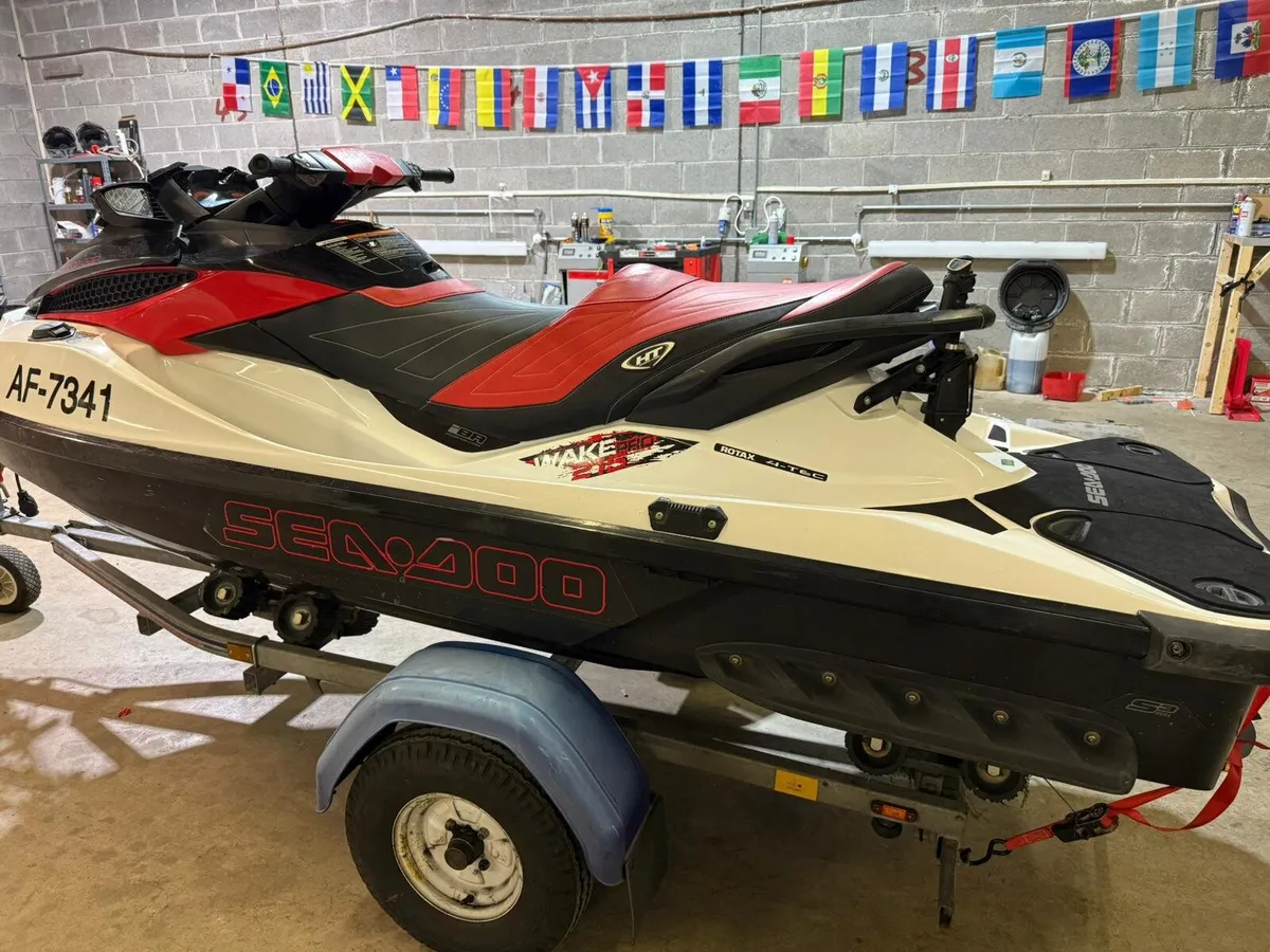 Seadoo wake pro - Image 3