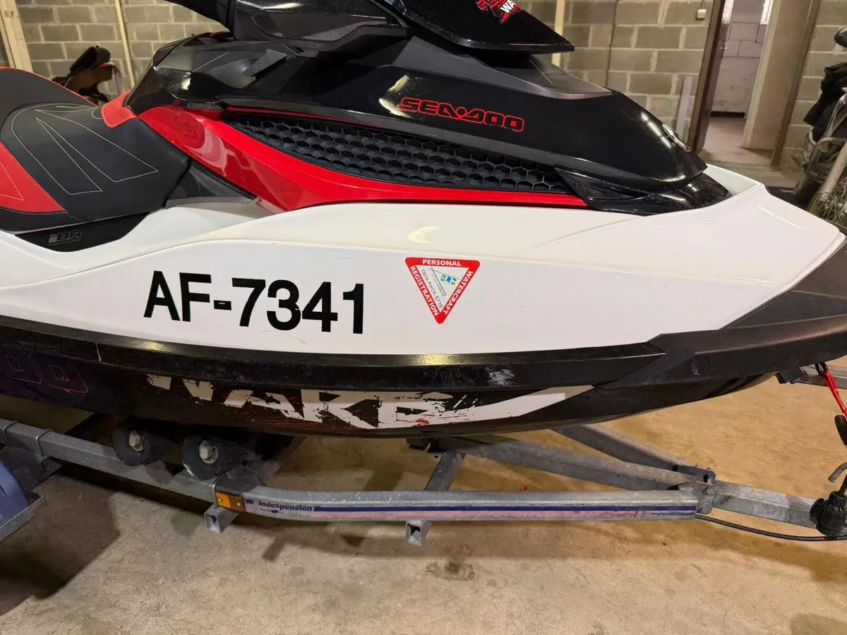 Seadoo wake pro - Image 4