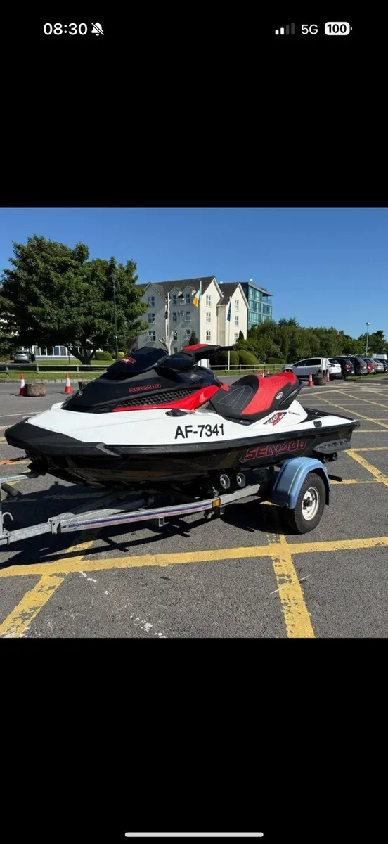 Seadoo wake pro - Image 1