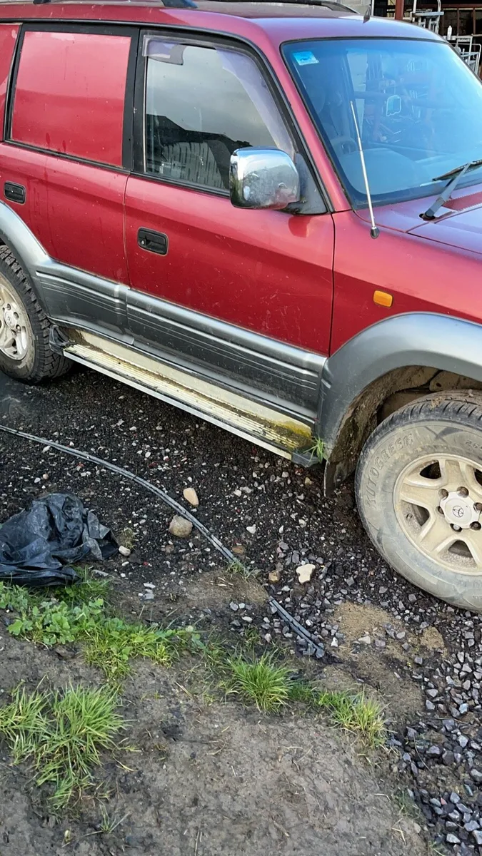 Toyota Land Cruiser - Image 1