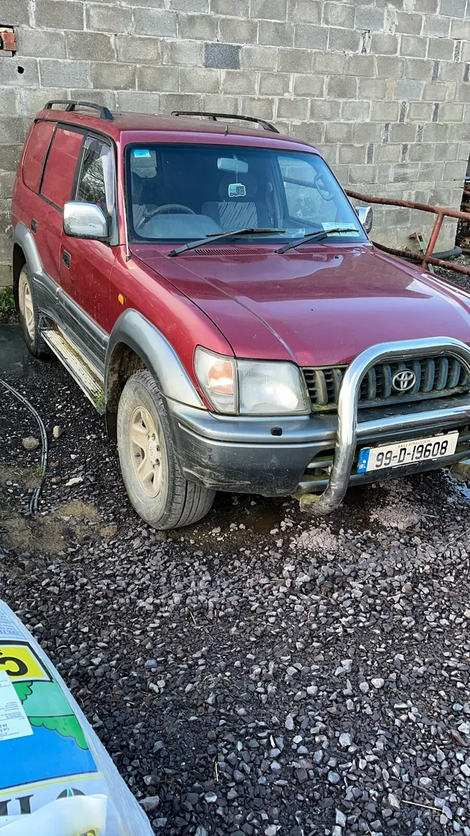 Toyota Land Cruiser - Image 2