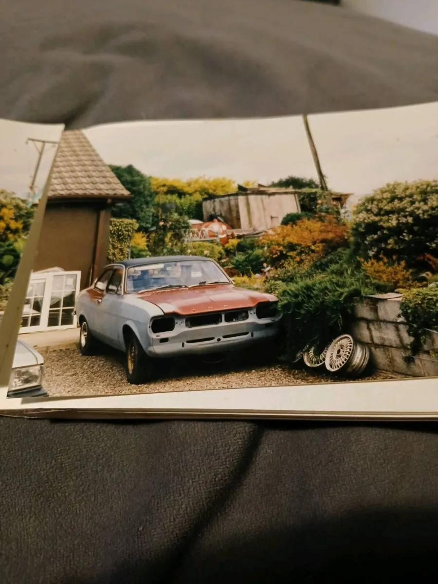 Ford Escort  Mark 1 1300 E 2 door Original Irish