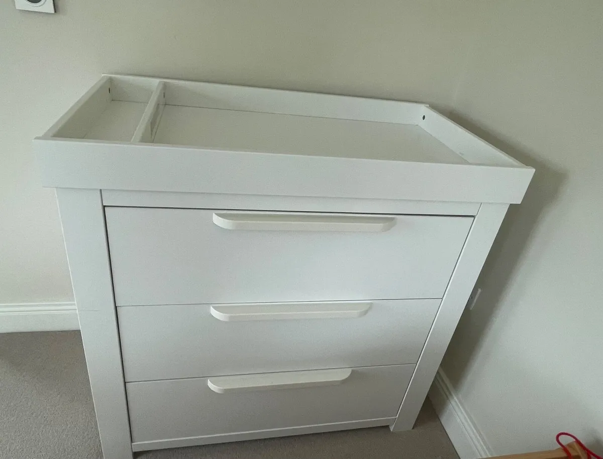 Mamas and Papas - Baby changing table - Image 1