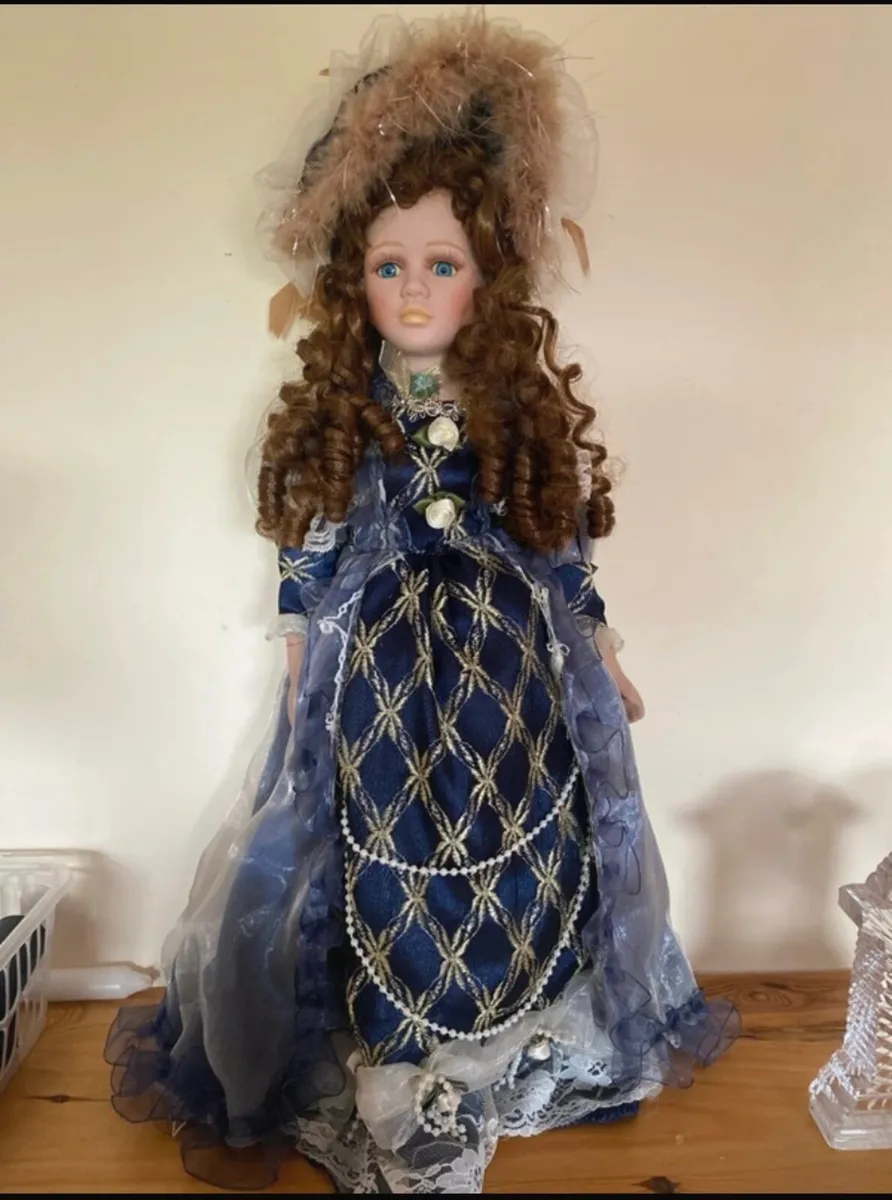 Collectible Doll - Image 1