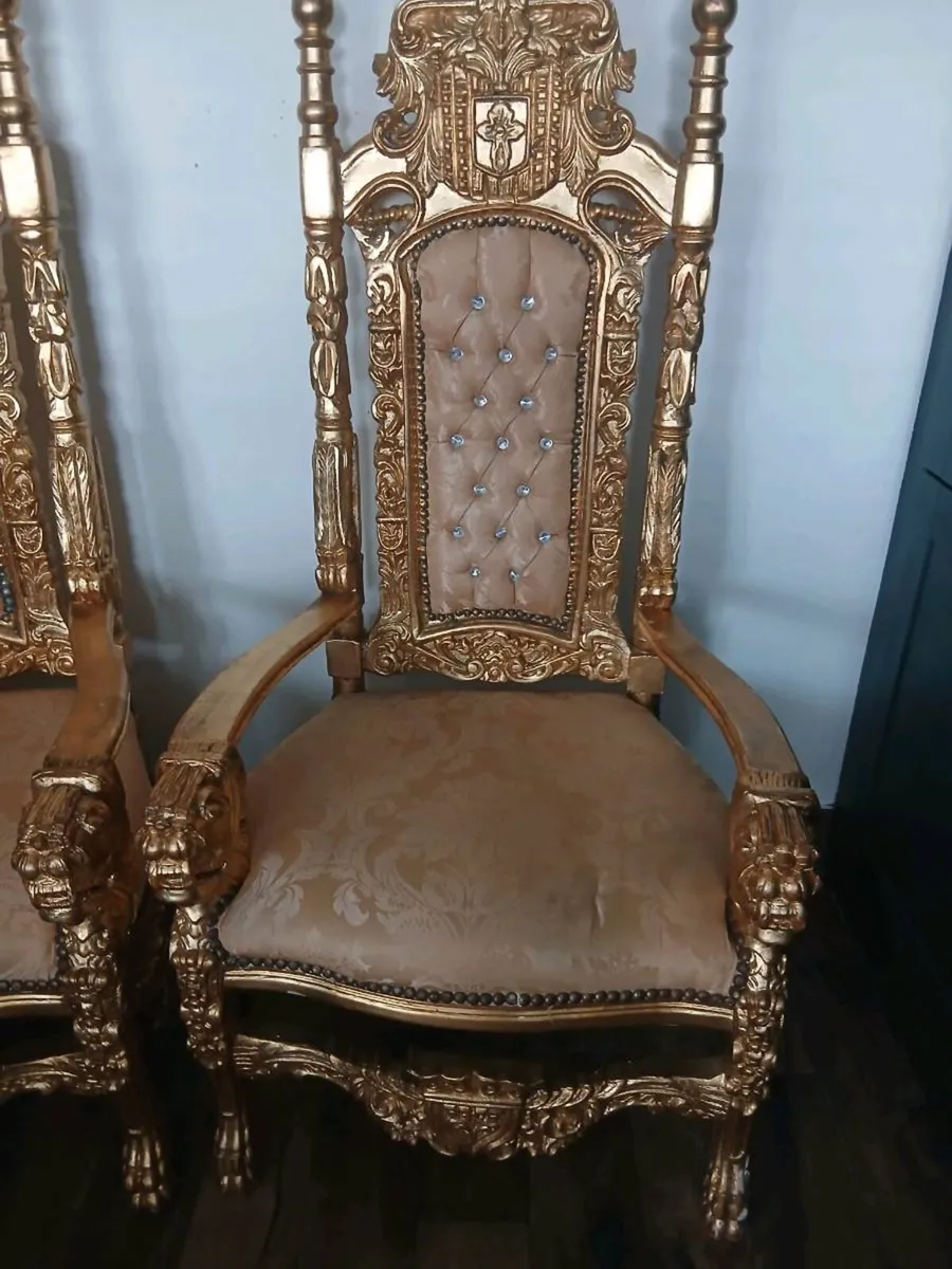 Throne chairs for hire - Image 4