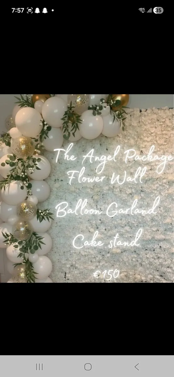 Flower wall - Image 2