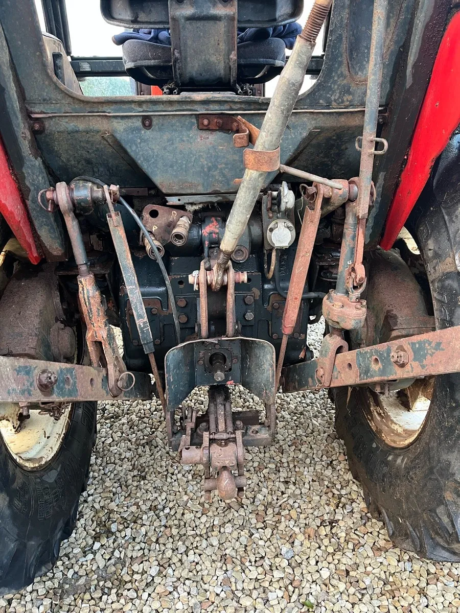 1991 zetor - Image 4