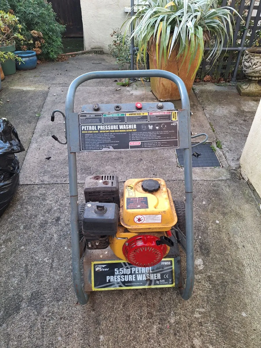 Power Washer - Image 3