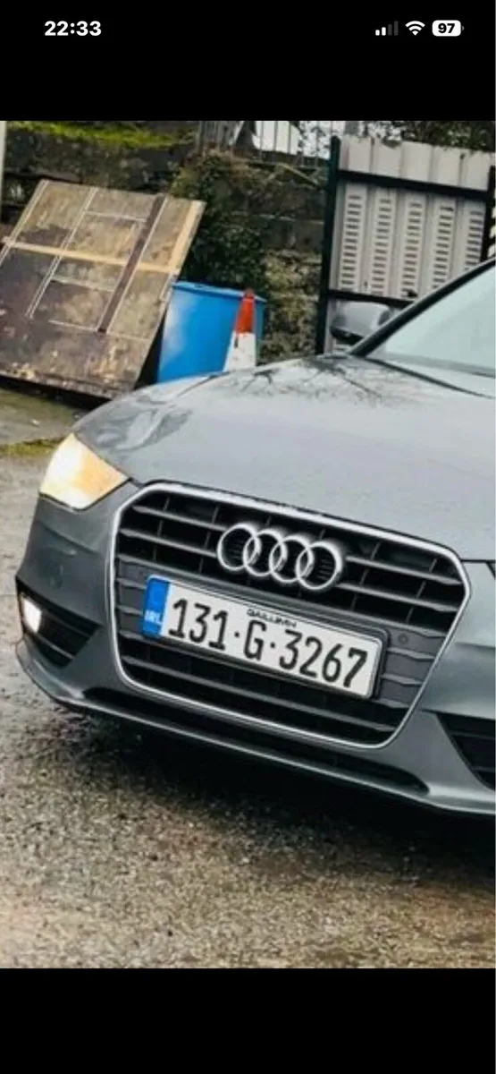 Audi a4 2.0 diesel new nct 06/27 - Image 2