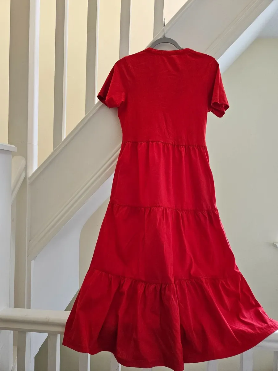 Womens Summer Dress Size 8 - Image 4