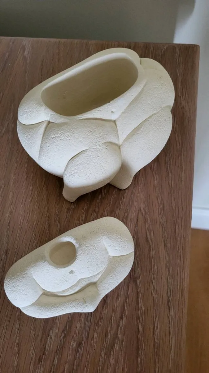 Fat lady Trinket box - Image 2