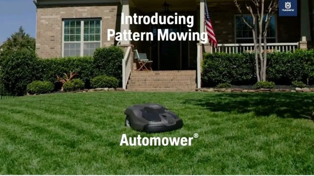 Husqvarna robotic mowers - Image 2