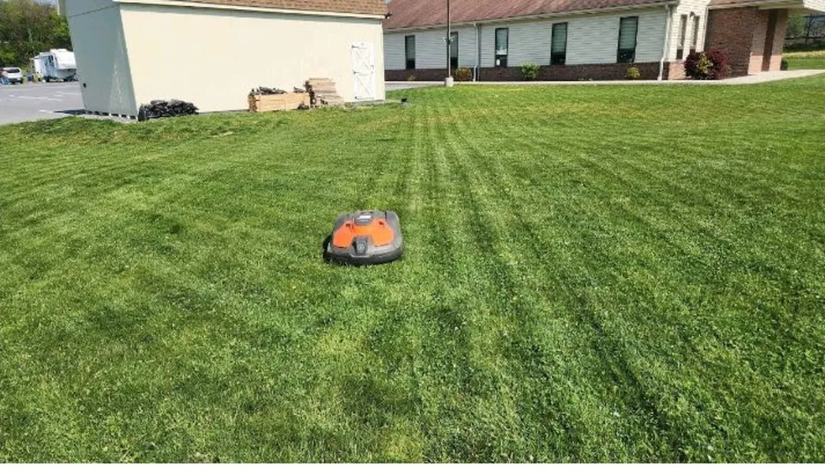 Husqvarna robotic mowers - Image 3