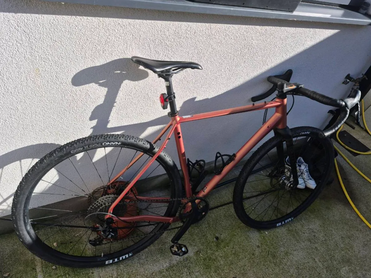 Rondo Ruut Gravel Bike - Image 1