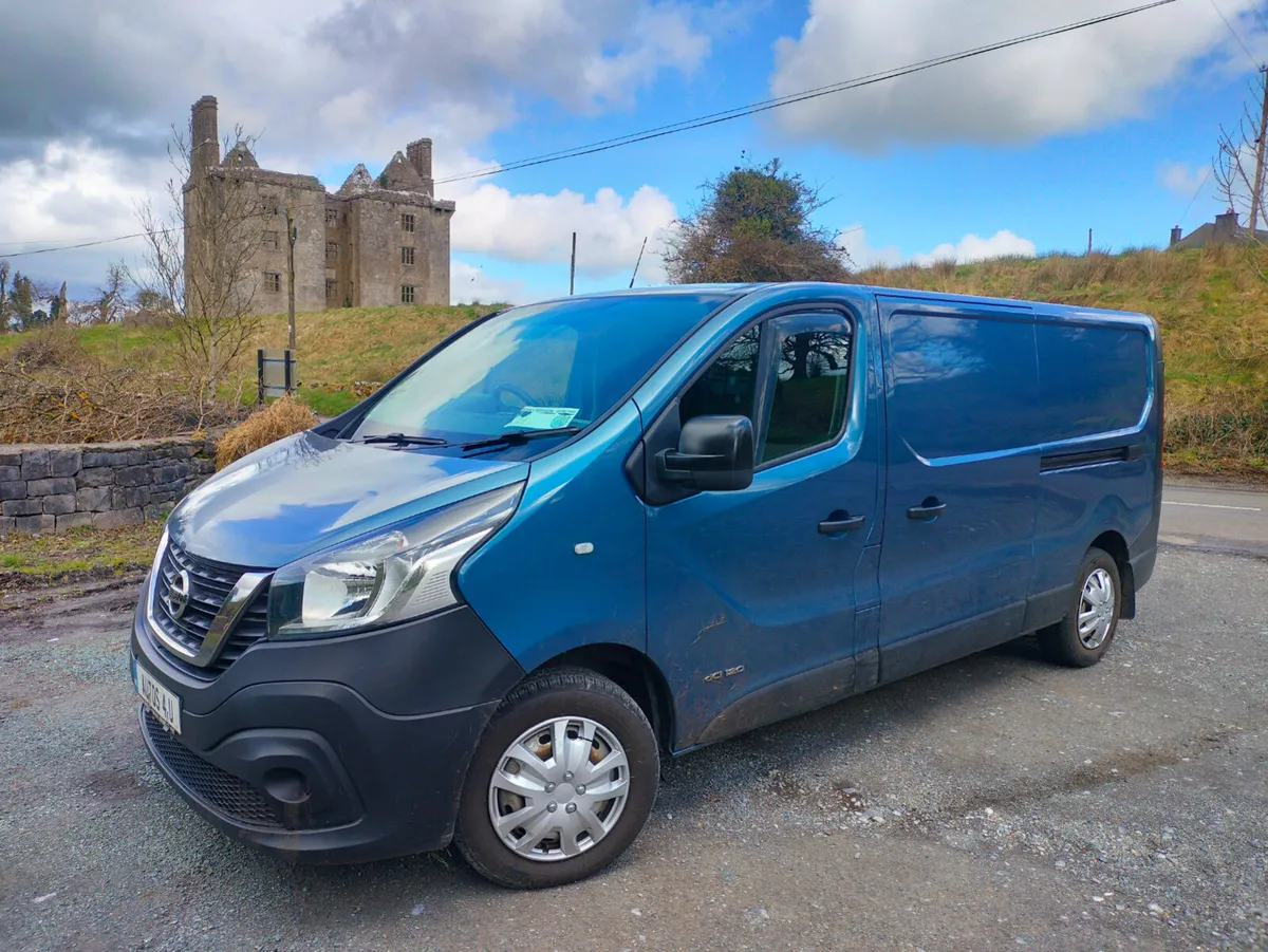 Nissan NV300 2018 - Image 1