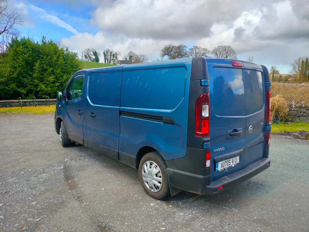 Nissan NV300 2018 - Image 3