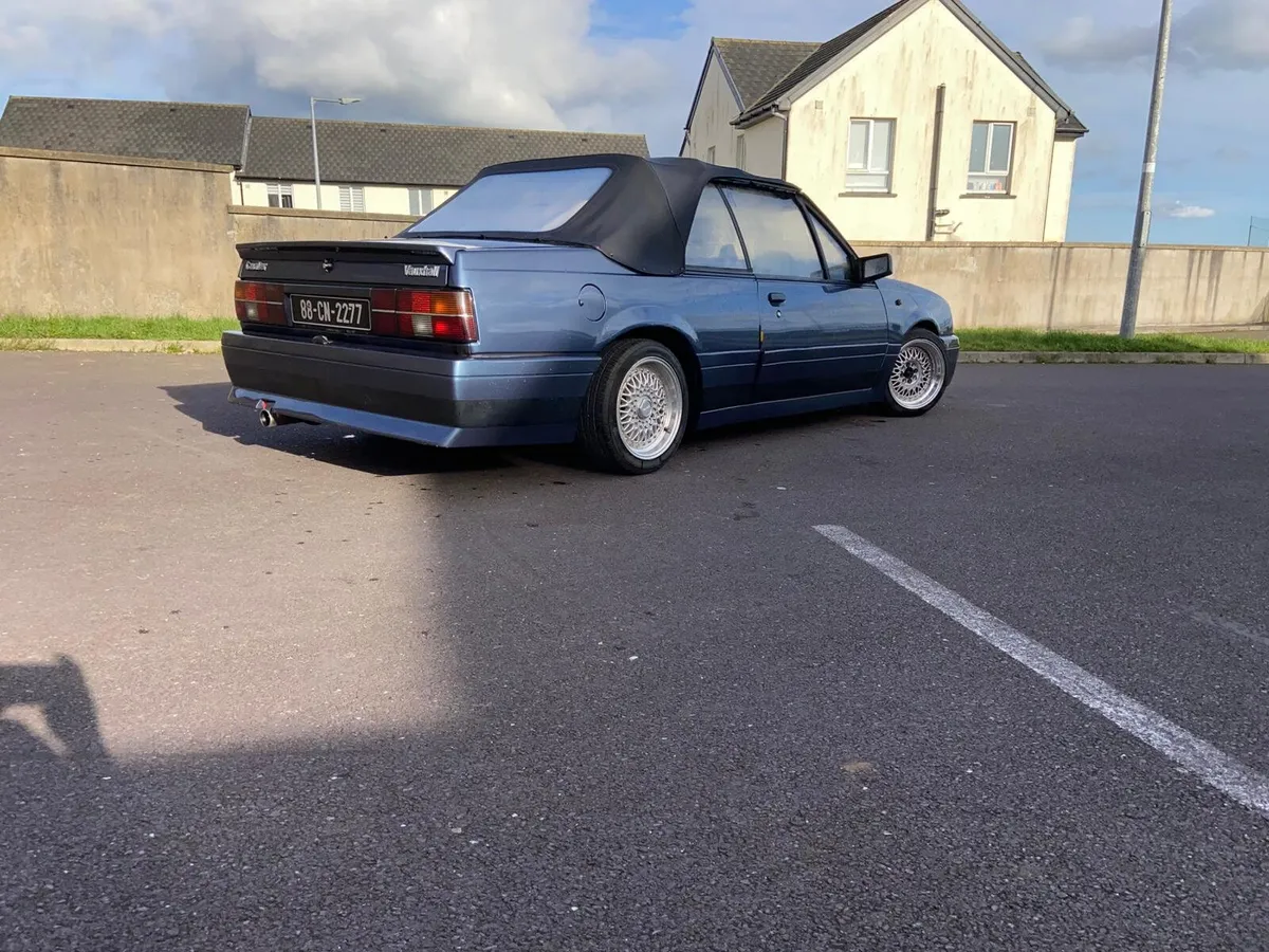 Vauxhall Cavalier 2l - Image 2