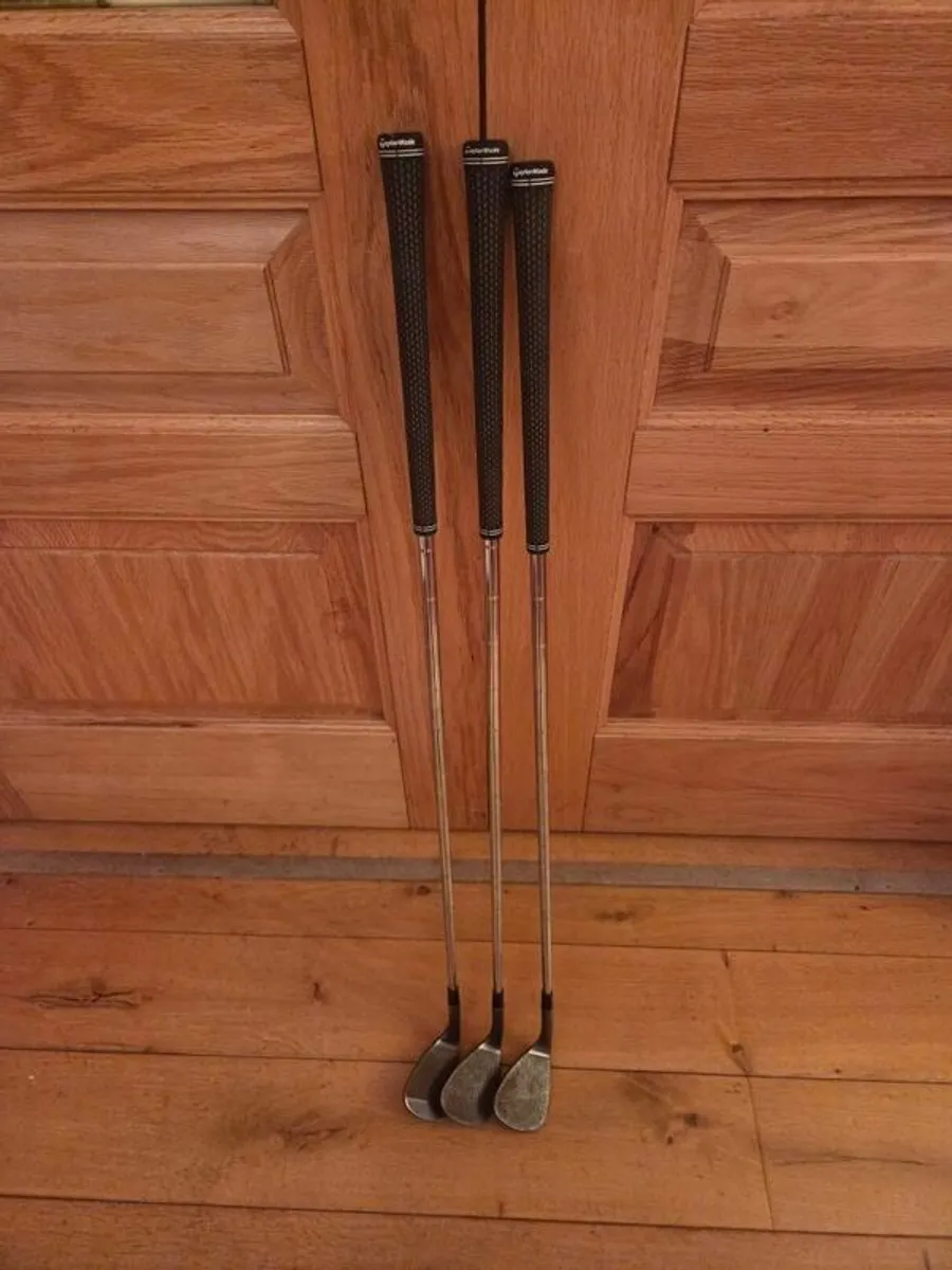 Hi Toe 4 Wedges - Image 1