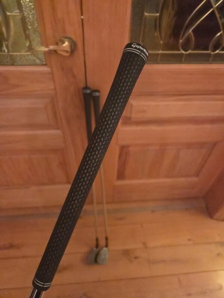 Hi Toe 4 Wedges - Image 2