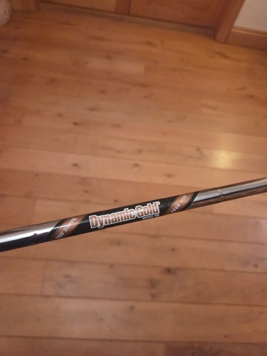 Hi Toe 4 Wedges - Image 3