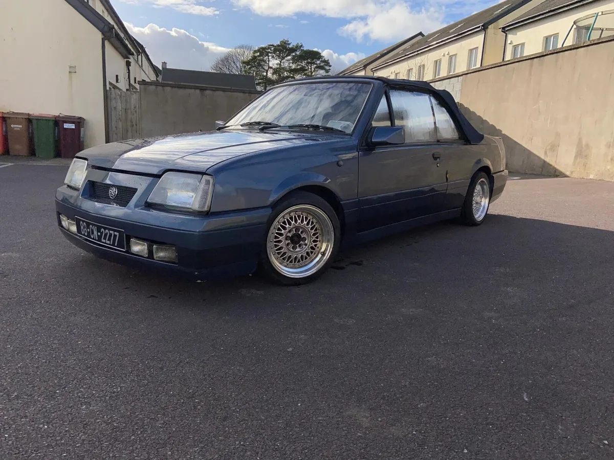Vauxhall Cavalier 2l - Image 3