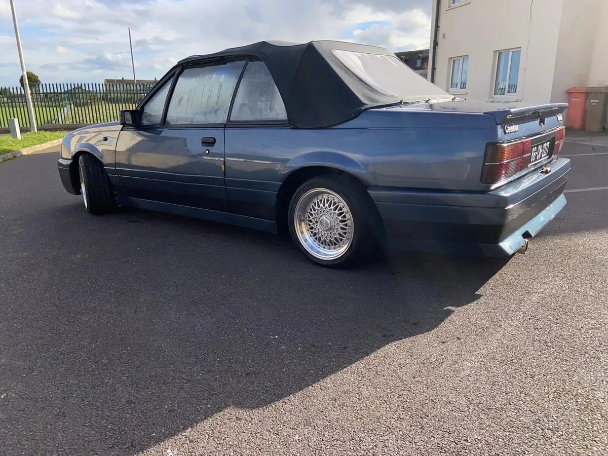 Vauxhall Cavalier 2l - Image 4