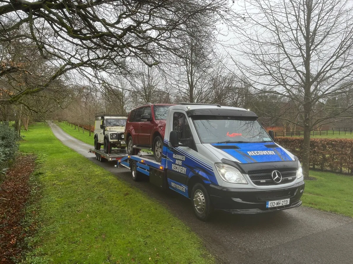 ~Transport & Recovery ~ - Image 2