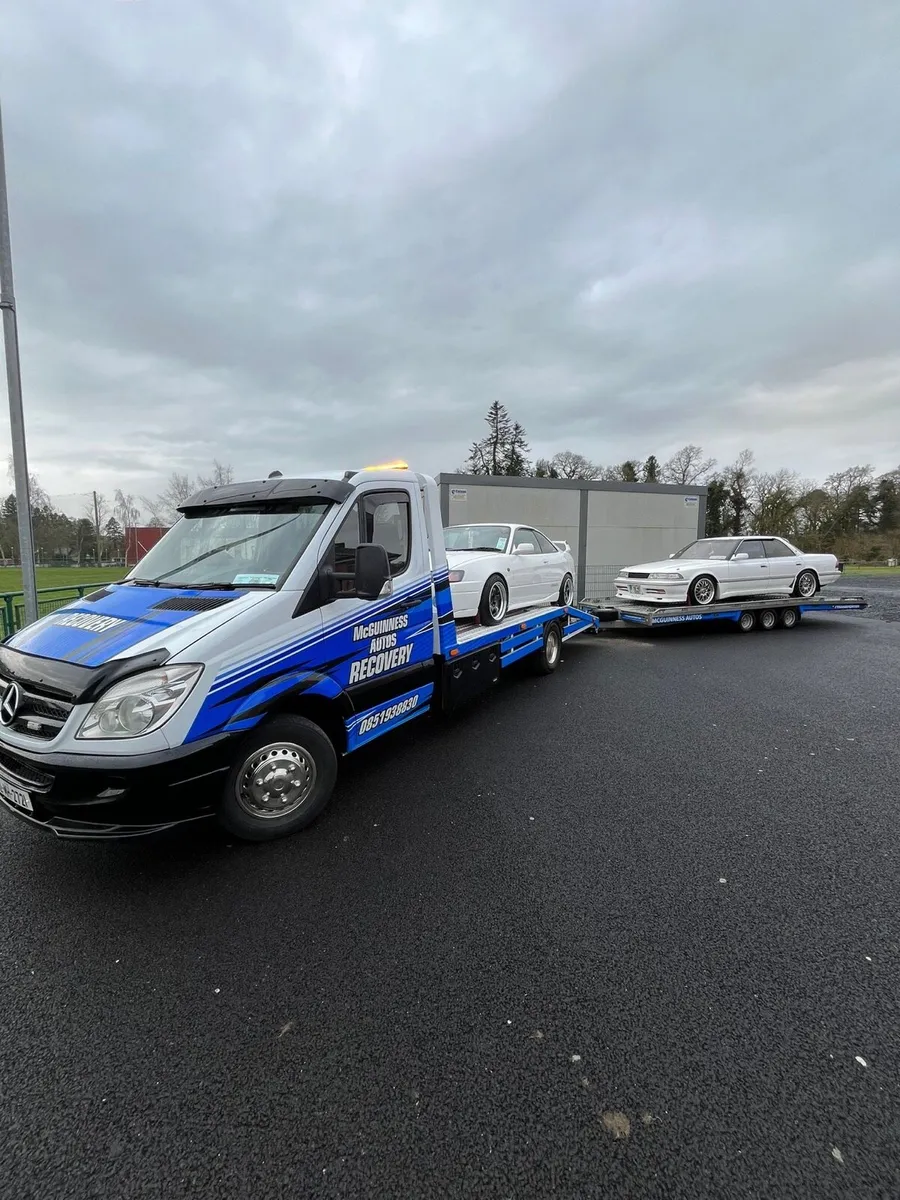 ~Transport & Recovery ~ - Image 1