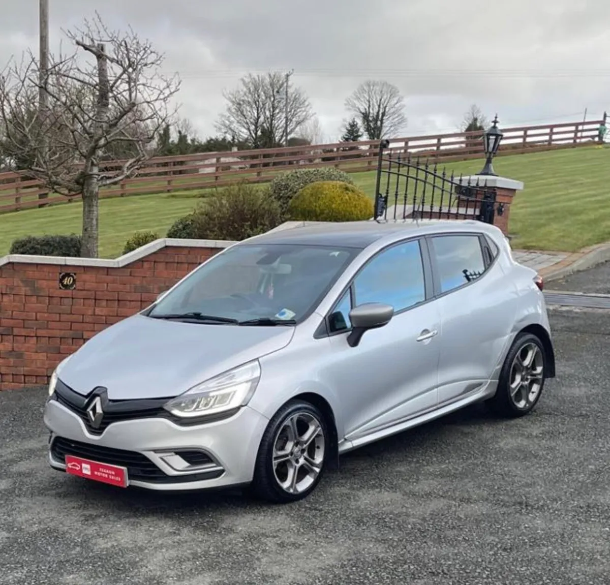 2018 Renault Clio GT Line - Image 1