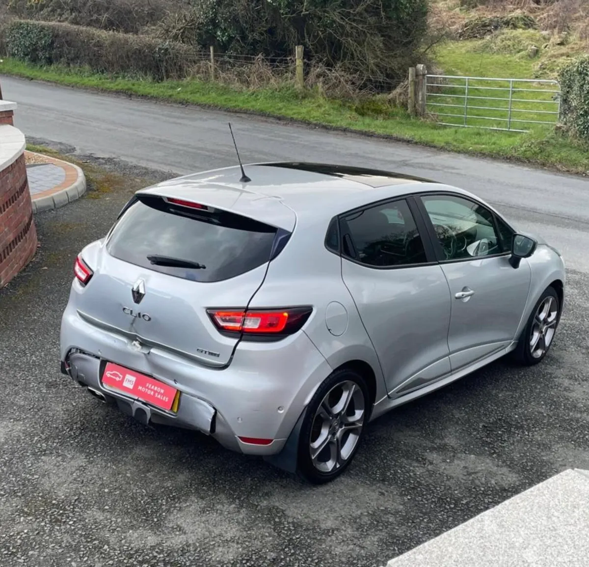 2018 Renault Clio GT Line - Image 3