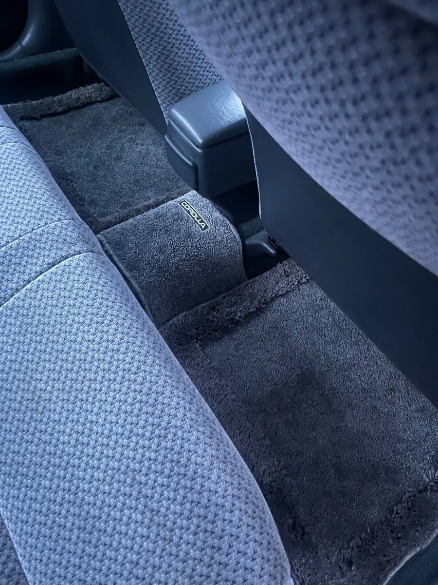 Toyota Corolla 1991 - Image 3