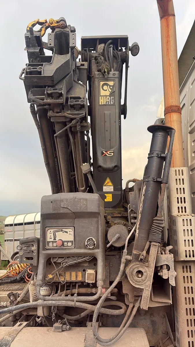 Volvo FH 500 artic lorry - Image 3