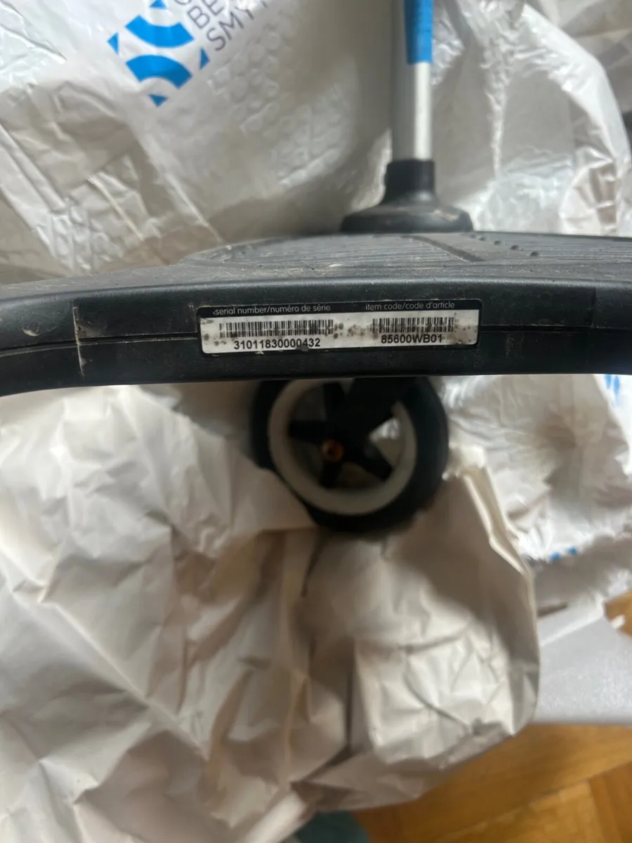 Bugaboo buggy board - Image 3