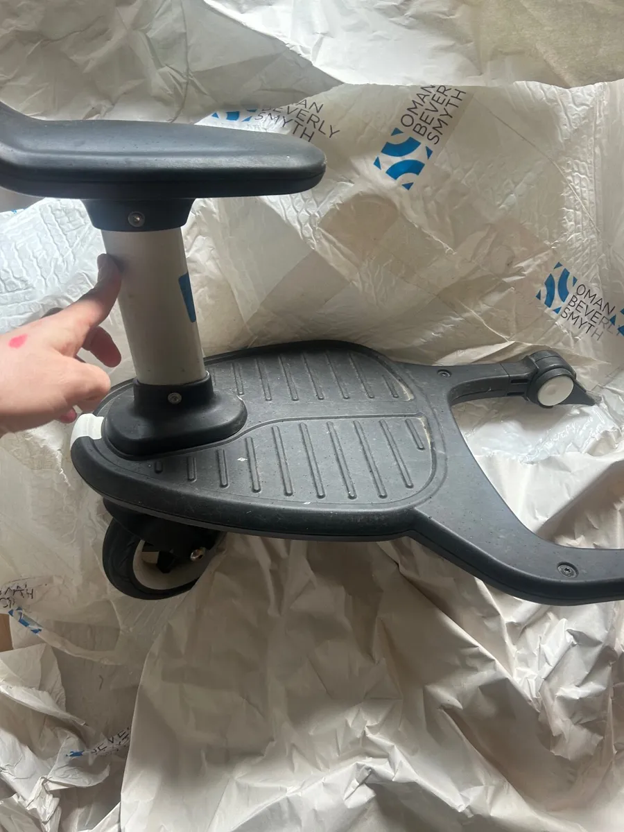 Bugaboo buggy board - Image 4