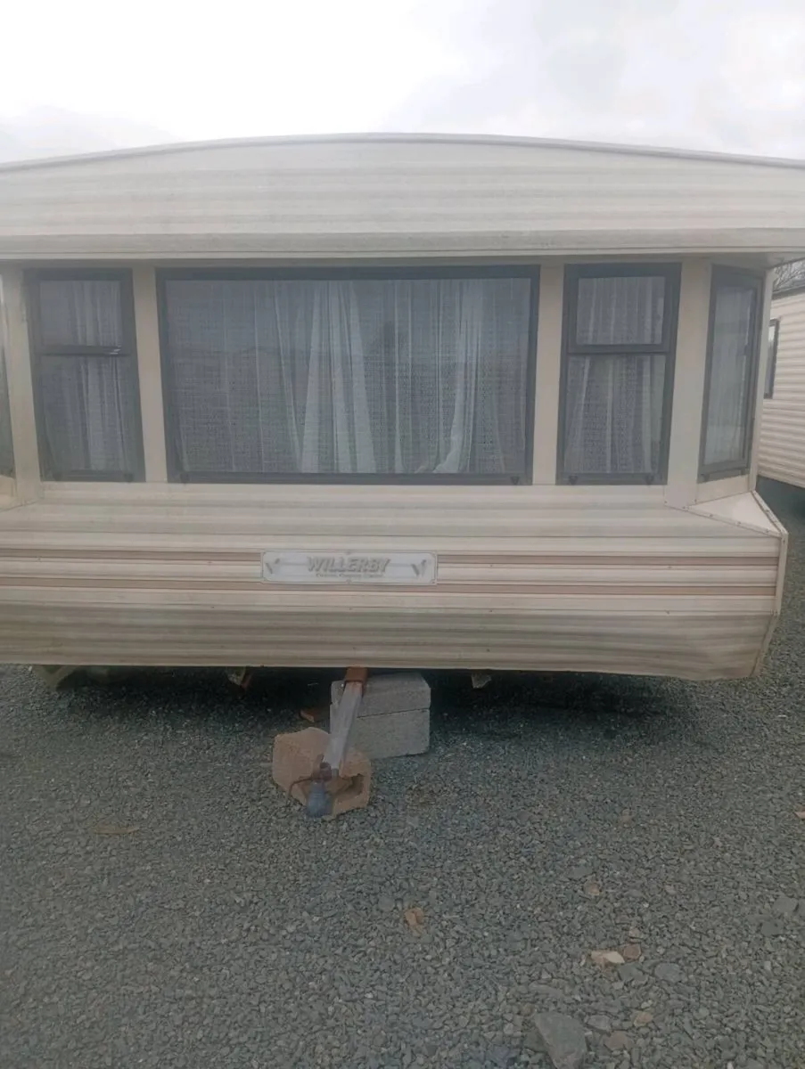 Willerby 28x12 mobile - Image 1