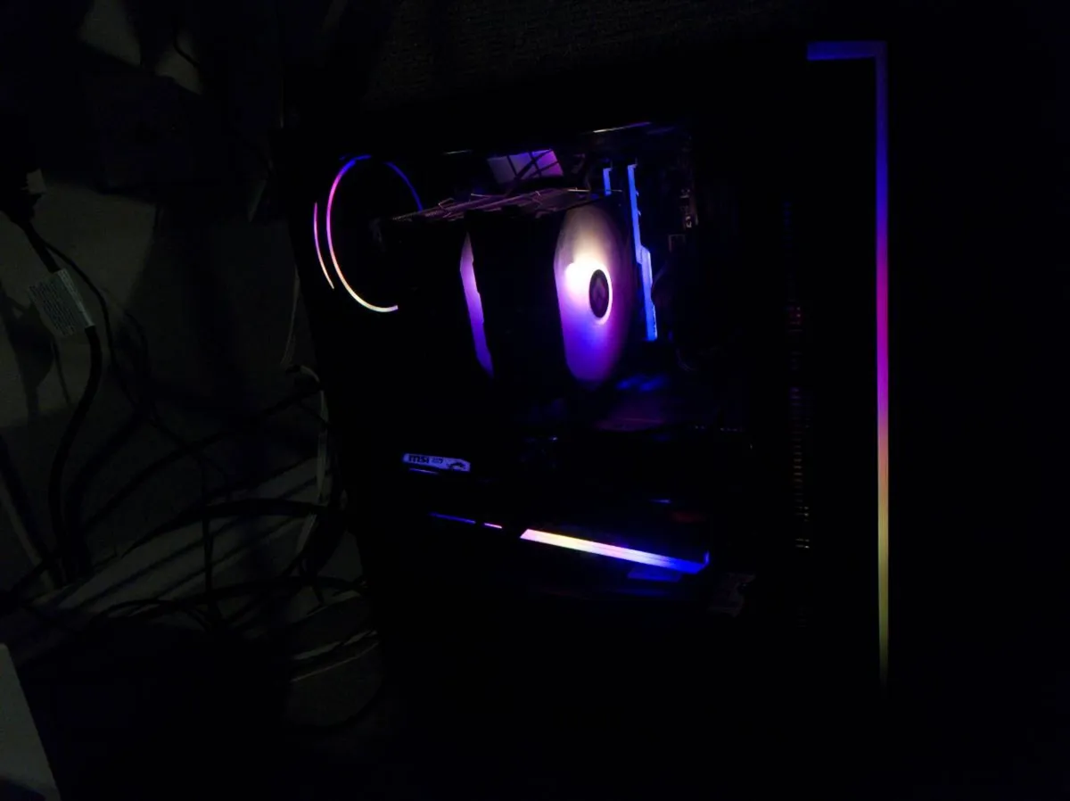 Full set Pc Monitors 5 years warranty - Image 3