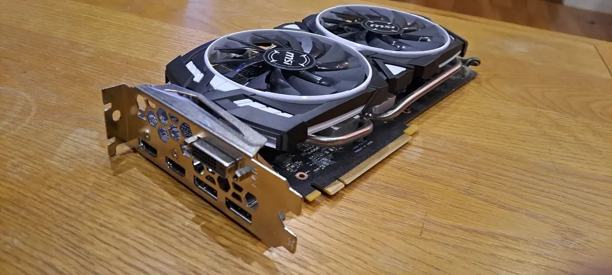 GTX 1060 3GB - Image 1