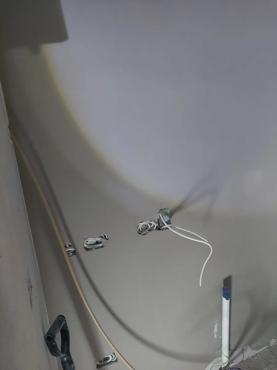 Plastering services - Image 1